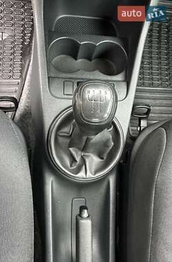 Хэтчбек Skoda Fabia 2013 в 