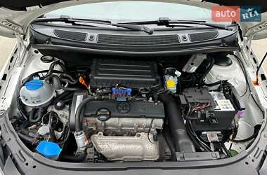 Хэтчбек Skoda Fabia 2013 в 