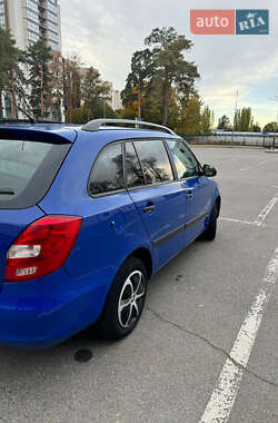 Універсал Skoda Fabia 2009 в 