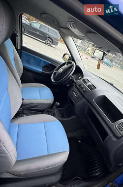 Універсал Skoda Fabia 2009 в 