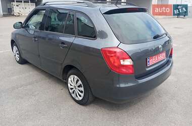 Універсал Skoda Fabia 2010 в 