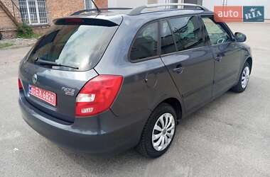 Універсал Skoda Fabia 2010 в 