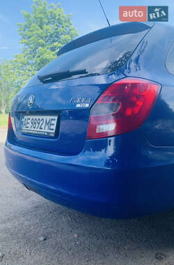 Універсал Skoda Fabia 2010 в Синельниковому