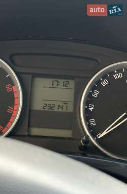 Хэтчбек Skoda Fabia 2008 в 