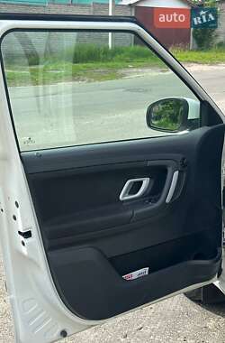 Хэтчбек Skoda Fabia 2008 в 