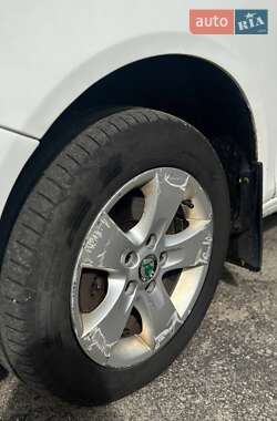 Хэтчбек Skoda Fabia 2008 в 