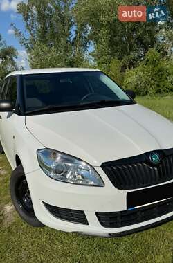 Універсал Skoda Fabia 2011 в Локачах
