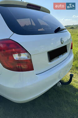 Универсал Skoda Fabia 2011 в 
