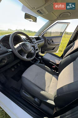 Универсал Skoda Fabia 2011 в 