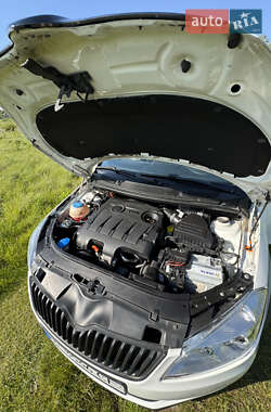 Универсал Skoda Fabia 2011 в 