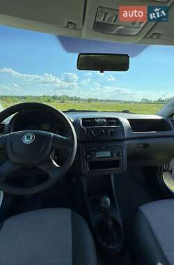 Универсал Skoda Fabia 2011 в 