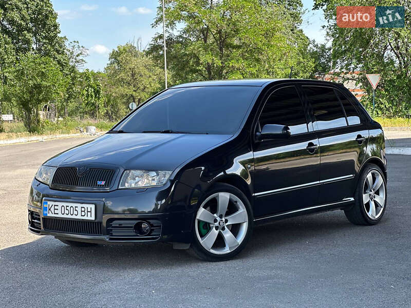 Skoda Fabia 2005
