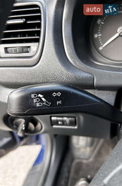 Универсал Skoda Fabia 2012 в 