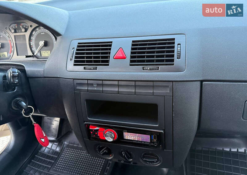Универсал Skoda Fabia 2005 в Харькове