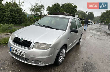 Хэтчбек Skoda Fabia 1999 в Хмельницком