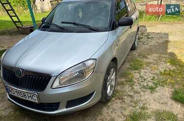 Универсал Skoda Fabia 2010 в 