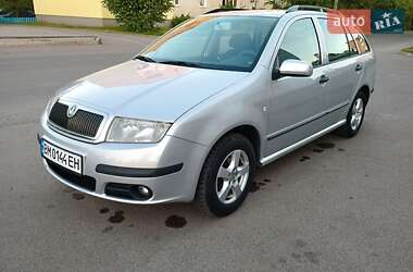 Универсал Skoda Fabia 2005 в Глухове
