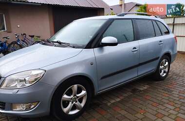 Універсал Skoda Fabia 2011 в Дубні