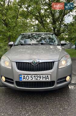 Хэтчбек Skoda Fabia 2008 в Мукачево