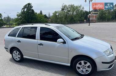 Універсал Skoda Fabia 2005 в 