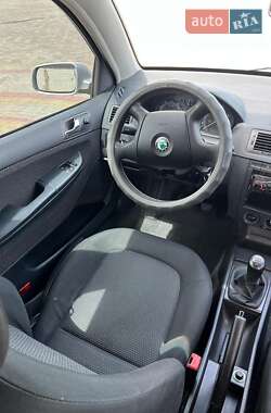 Універсал Skoda Fabia 2005 в 