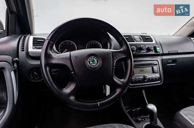 Хэтчбек Skoda Fabia 2008 в 