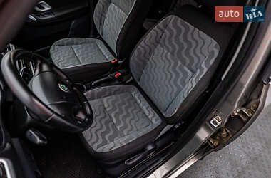 Хэтчбек Skoda Fabia 2008 в 