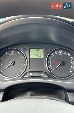 Универсал Skoda Fabia 2011 в 