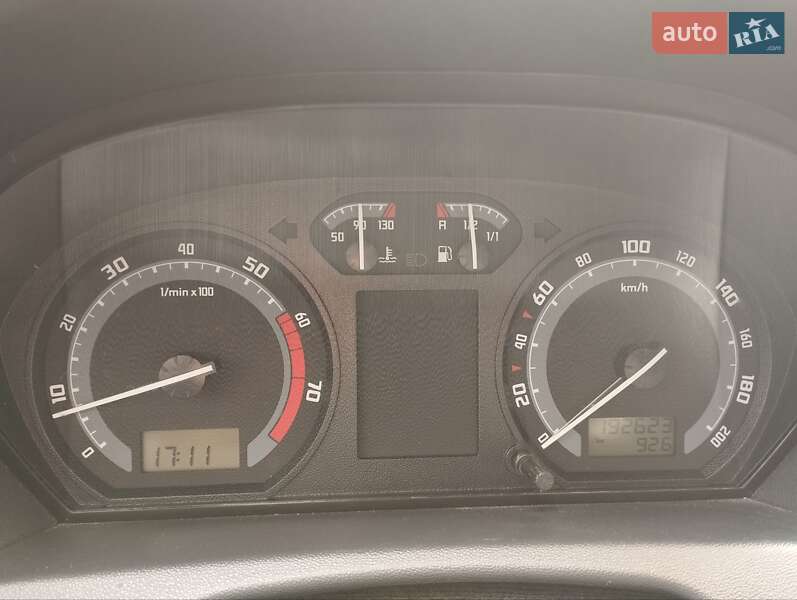 Універсал Skoda Fabia 2005 в Вінниці