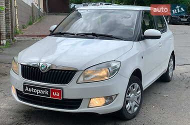 Хетчбек Skoda Fabia 2012 в Вінниці