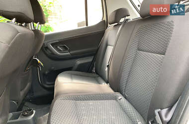 Хетчбек Skoda Fabia 2012 в 