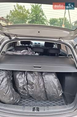 Универсал Skoda Fabia 2010 в 