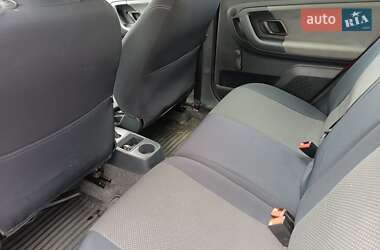 Хетчбек Skoda Fabia 2012 в 