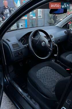 Хетчбек Skoda Fabia 2006 в 