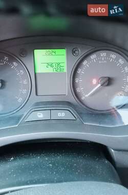 Универсал Skoda Fabia 2011 в 