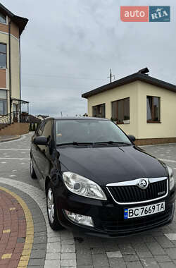 Универсал Skoda Fabia 2011 в Дрогобыче