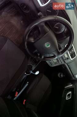 Універсал Skoda Fabia 2008 в 