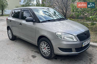 Хэтчбек Skoda Fabia 2012 в Киеве