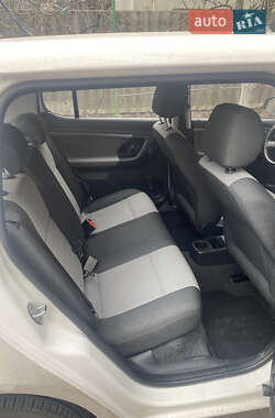 Хэтчбек Skoda Fabia 2012 в 