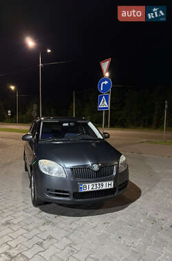 Хетчбек Skoda Fabia 2007 в Полтаві