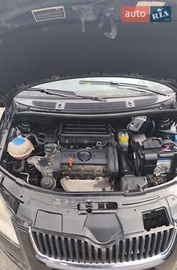 Хэтчбек Skoda Fabia 2007 в 