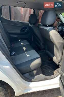 Хэтчбек Skoda Fabia 2012 в 