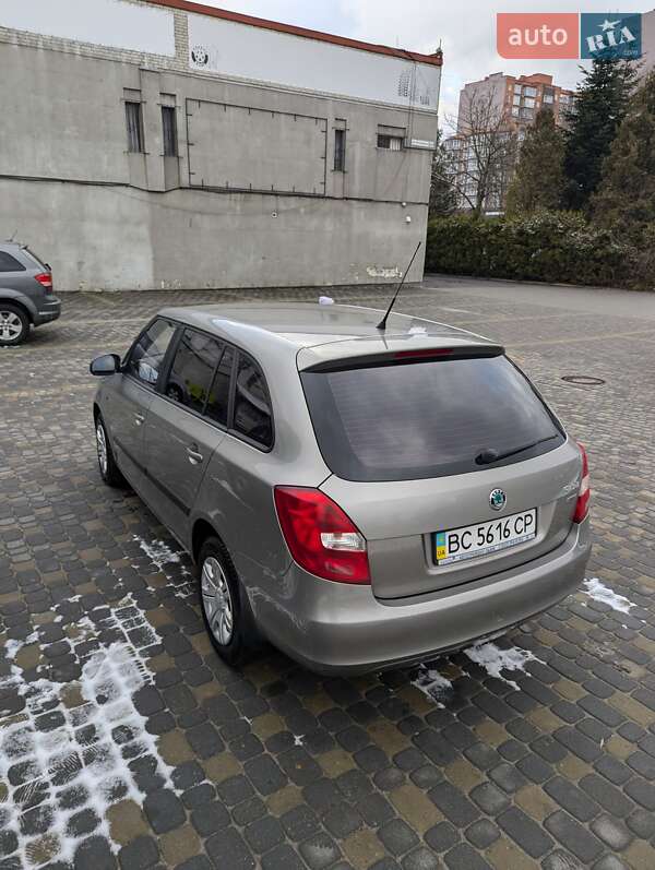 Універсал Skoda Fabia 2012 в Львові фото 2 Універсал Skoda Fabia 2012 в Львові