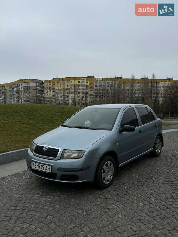 Skoda Fabia 2005