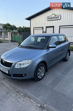 Хэтчбек Skoda Fabia 2008 в Кобеляках