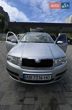 Універсал Skoda Fabia 2007 в Хмельницькому