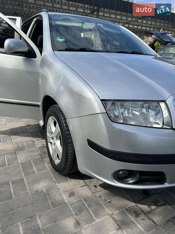 Універсал Skoda Fabia 2007 в Хмельницькому