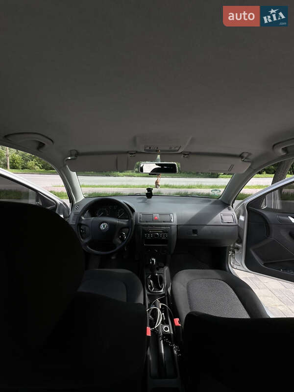 Універсал Skoda Fabia 2007 в Хмельницькому