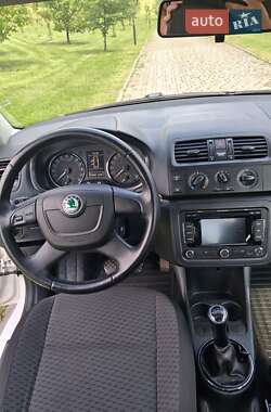 Універсал Skoda Fabia 2012 в 