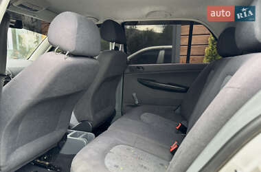 Хэтчбек Skoda Fabia 2002 в 